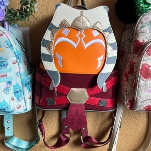 Ahsoka Tano loungefly